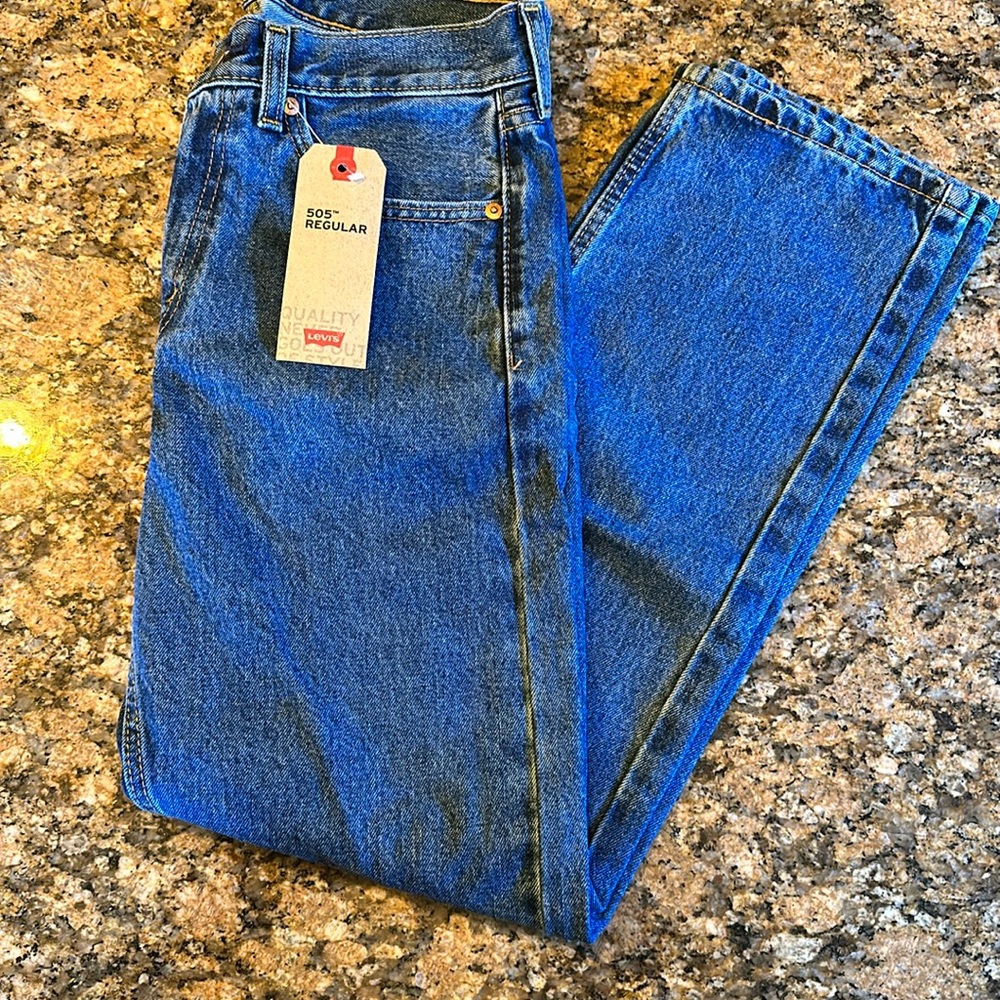 Men’s Levi’s jeans